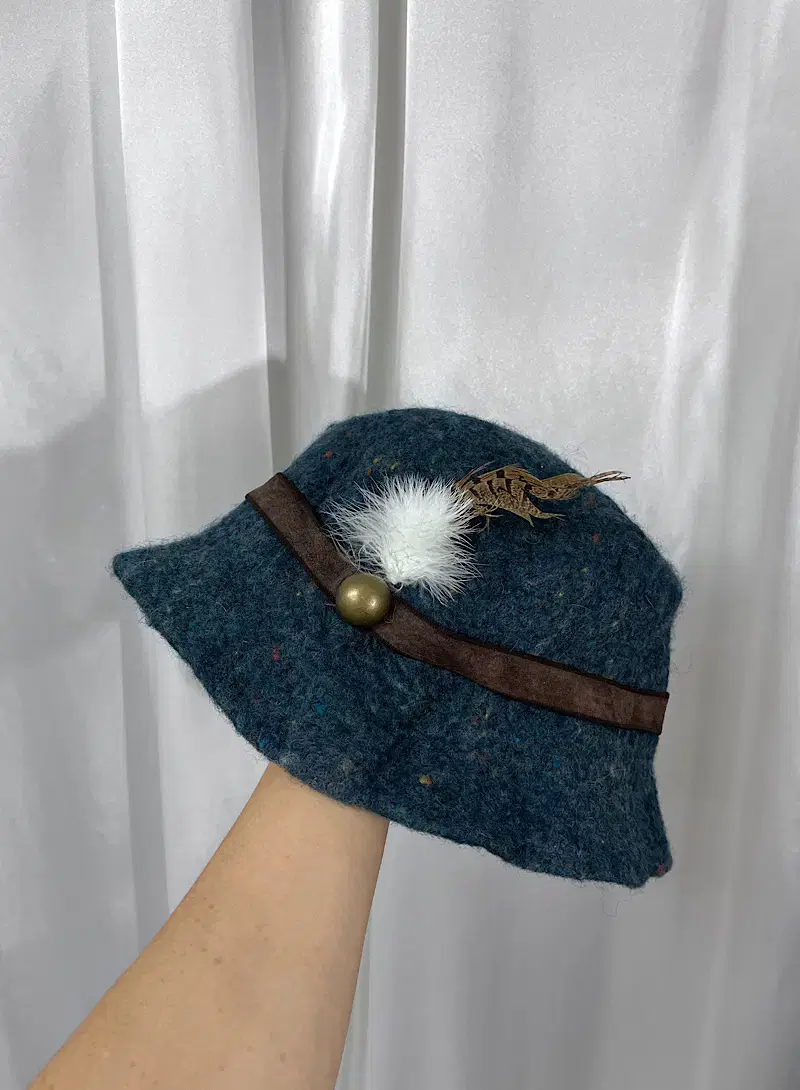 AYUMI WATANABE wool hat